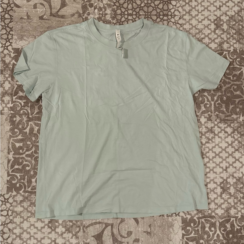 Lululemon All Yours Tee Size 12